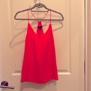 Jcrew Size 4 Coral Tank